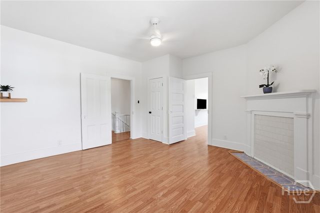 218 W Anderson Street Upper Unit, Savannah, GA 31401