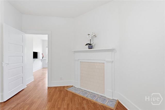 218 W Anderson Street Upper Unit, Savannah, GA 31401
