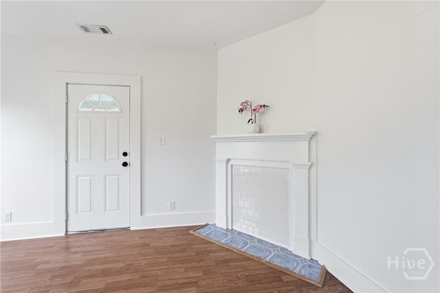 218 W Anderson Street Upper Unit, Savannah, GA 31401