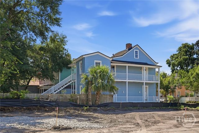 218 W Anderson Street Upper Unit, Savannah, GA 31401