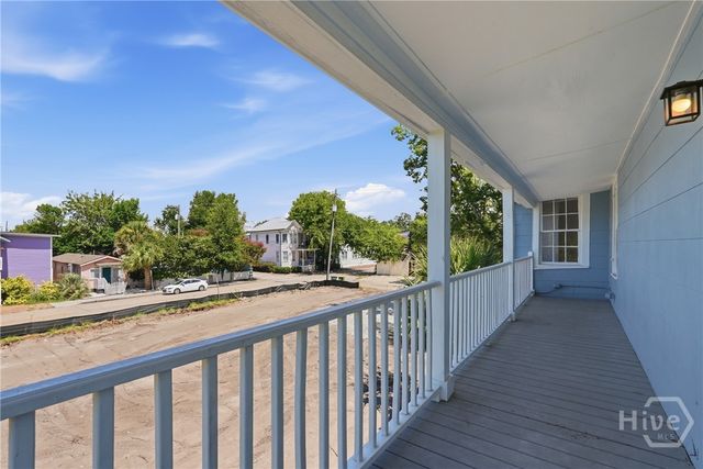 218 W Anderson Street Upper Unit, Savannah, GA 31401