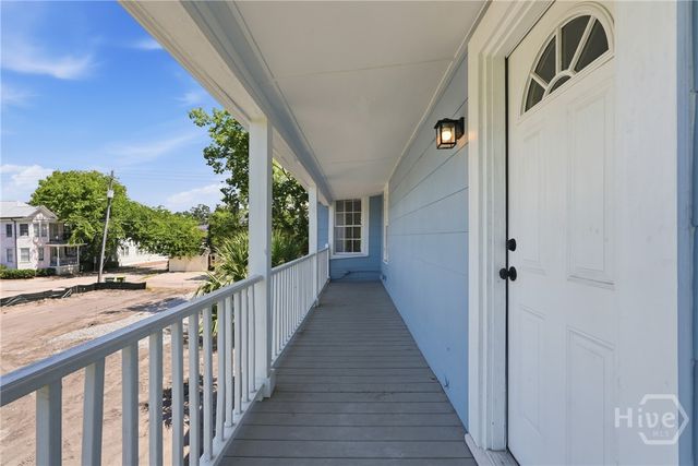 218 W Anderson Street Upper Unit, Savannah, GA 31401