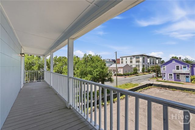 218 W Anderson Street Upper Unit, Savannah, GA 31401