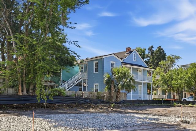 218 W Anderson Street Upper Unit, Savannah, GA 31401