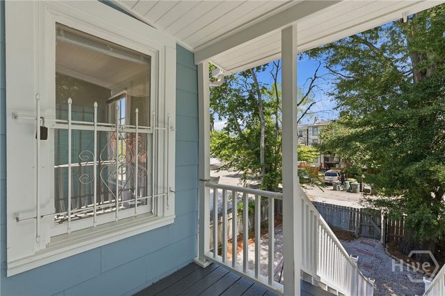 218 W Anderson Street Upper Unit, Savannah, GA 31401