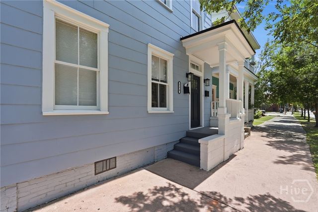 218 W Anderson Street Upper Unit, Savannah, GA 31401