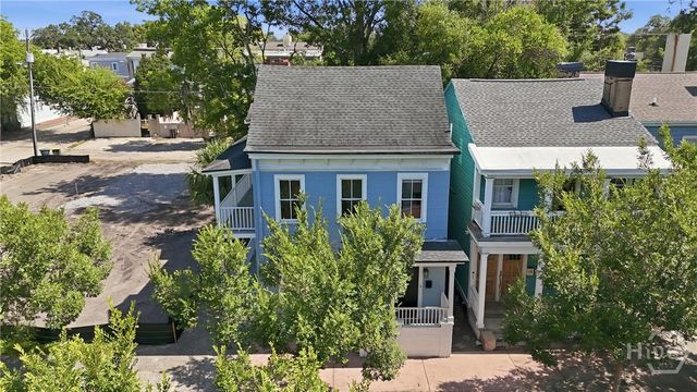218 W Anderson Street Upper Unit, Savannah, GA 31401