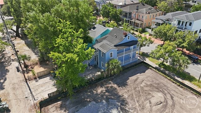 218 W Anderson Street Upper Unit, Savannah, GA 31401