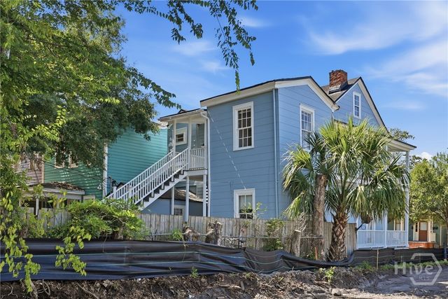 218 W Anderson Street Upper Unit, Savannah, GA 31401