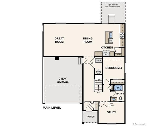 4323 Kingsbarns Dr, Elizabeth, CO 80107