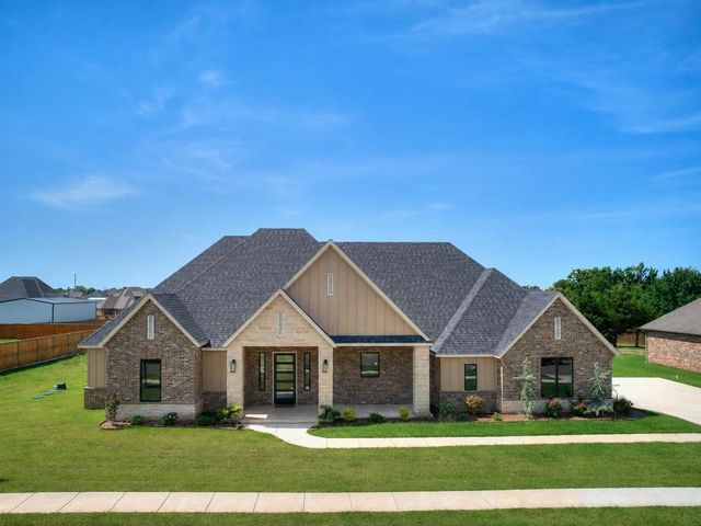 4604 SE 37th Street, Moore, OK 73160