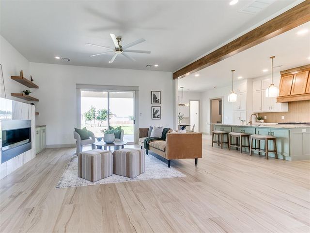 4604 SE 37th Street, Moore, OK 73160