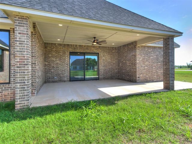 4604 SE 37th Street, Moore, OK 73160