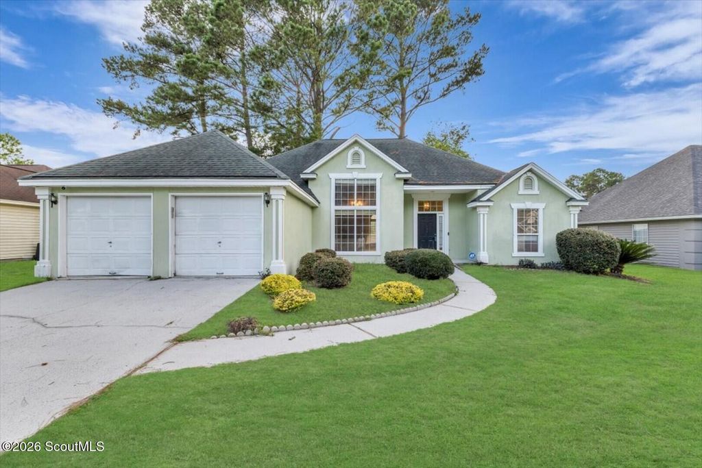 133 Cross Creek Drive, Pooler, GA 31322