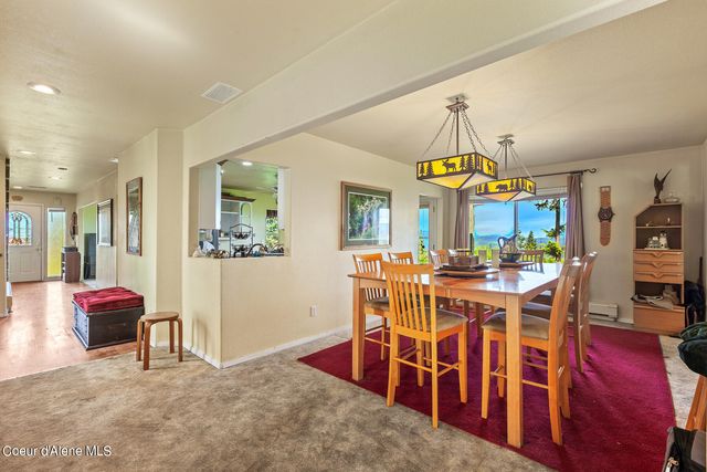 9338 S CARIBOU RIDGE RD, Harrison, ID 83833