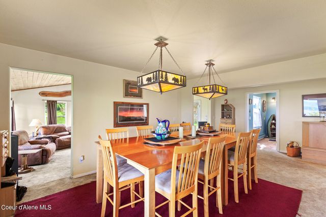 9338 S CARIBOU RIDGE RD, Harrison, ID 83833