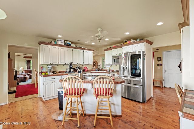 9338 S CARIBOU RIDGE RD, Harrison, ID 83833
