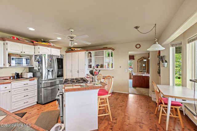 9338 S CARIBOU RIDGE RD, Harrison, ID 83833
