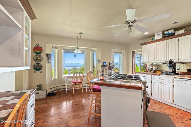 9338 S CARIBOU RIDGE RD, Harrison, ID 83833