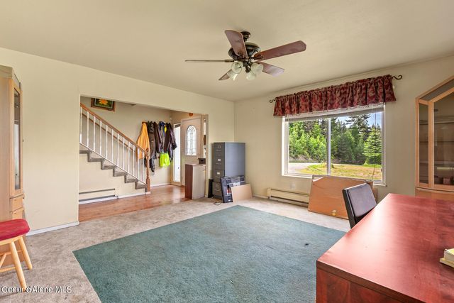9338 S CARIBOU RIDGE RD, Harrison, ID 83833