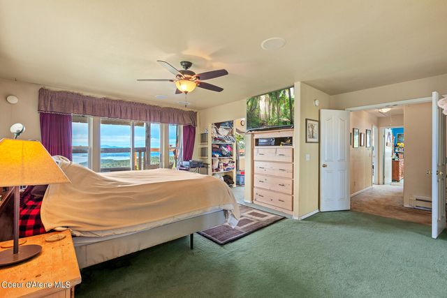 9338 S CARIBOU RIDGE RD, Harrison, ID 83833
