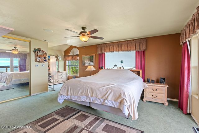 9338 S CARIBOU RIDGE RD, Harrison, ID 83833