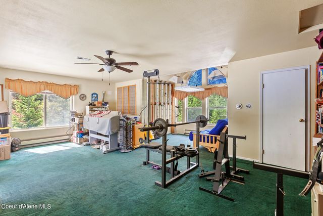 9338 S CARIBOU RIDGE RD, Harrison, ID 83833