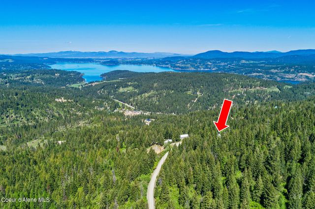 9338 S CARIBOU RIDGE RD, Harrison, ID 83833