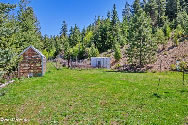 9338 S CARIBOU RIDGE RD, Harrison, ID 83833