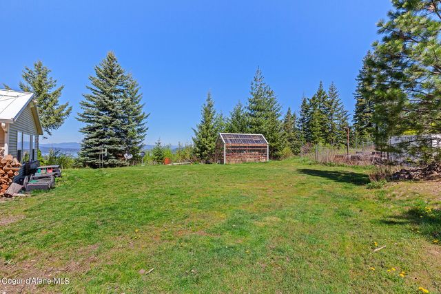 9338 S CARIBOU RIDGE RD, Harrison, ID 83833
