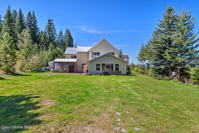 9338 S CARIBOU RIDGE RD, Harrison, ID 83833
