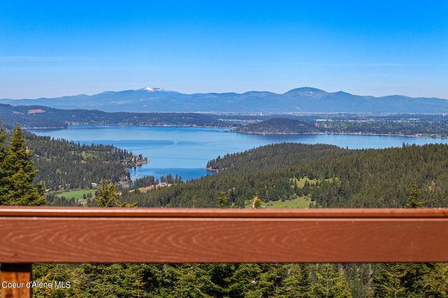 9338 S CARIBOU RIDGE RD, Harrison, ID 83833