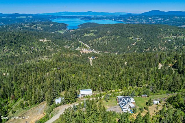 9338 S CARIBOU RIDGE RD, Harrison, ID 83833