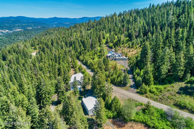 9338 S CARIBOU RIDGE RD, Harrison, ID 83833