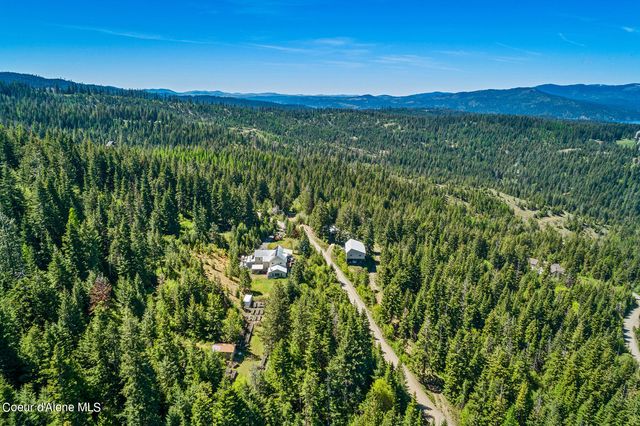 9338 S CARIBOU RIDGE RD, Harrison, ID 83833