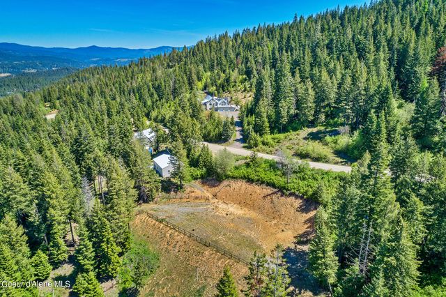 9338 S CARIBOU RIDGE RD, Harrison, ID 83833