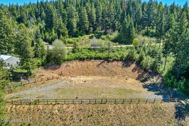 9338 S CARIBOU RIDGE RD, Harrison, ID 83833