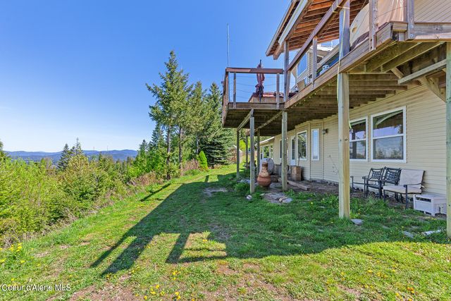 9338 S CARIBOU RIDGE RD, Harrison, ID 83833