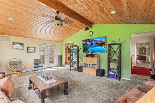 9338 S CARIBOU RIDGE RD, Harrison, ID 83833