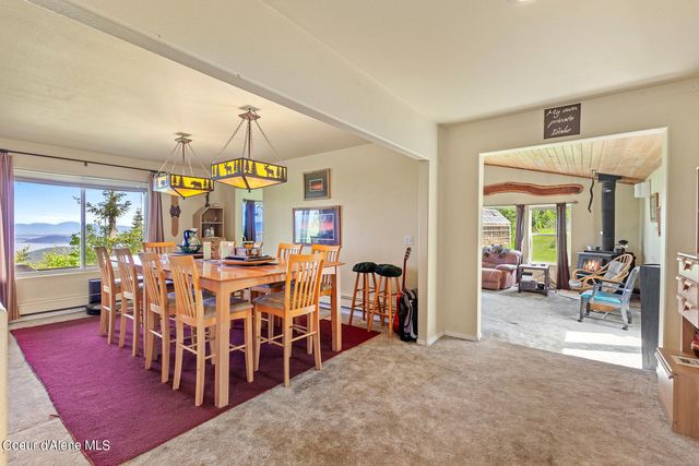 9338 S CARIBOU RIDGE RD, Harrison, ID 83833