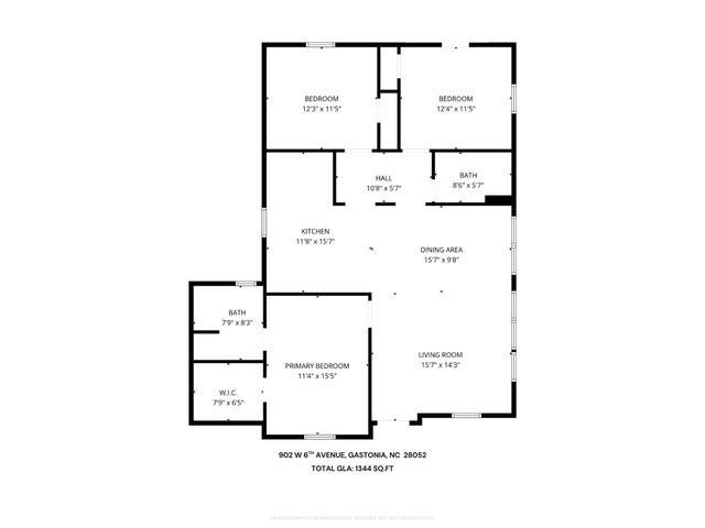 902 W 6th Avenue, Gastonia, NC 28052