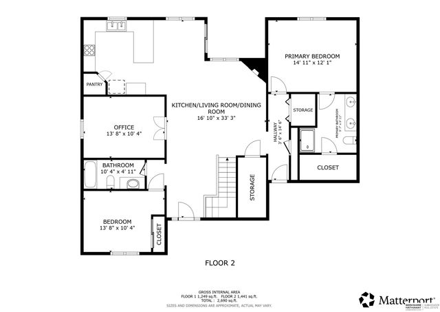 14913 Himebaugh Avenue, Omaha, NE 68116