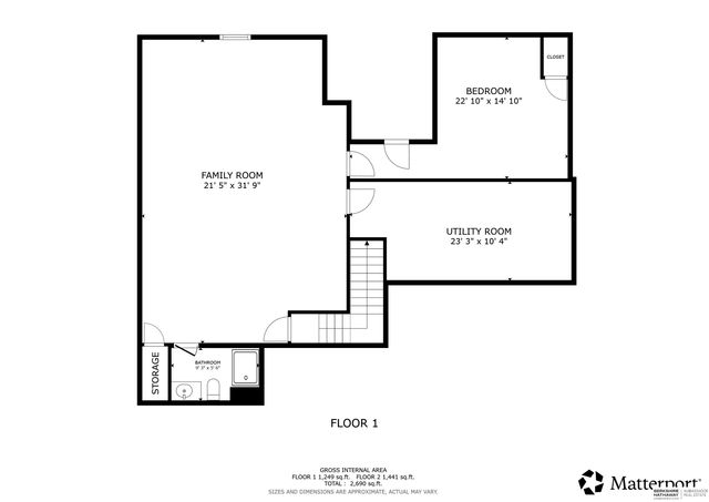 14913 Himebaugh Avenue, Omaha, NE 68116