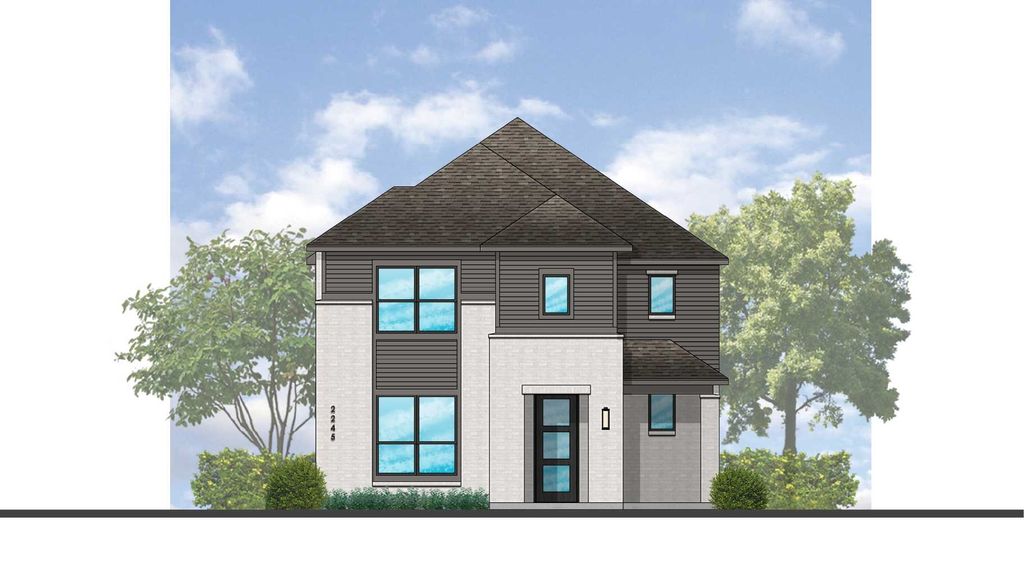 9204 Persimmon Lane, Mesquite, TX 75126