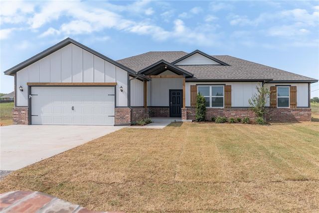 5690 Bluestem Avenue, Guthrie, OK 73044