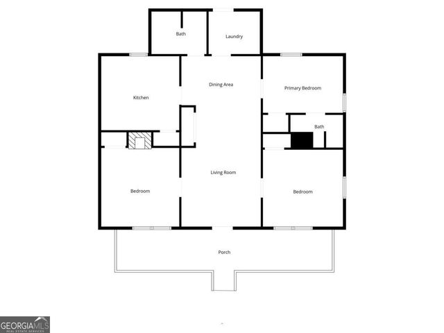 232 S Candler Street, Villa Rica, GA 30180