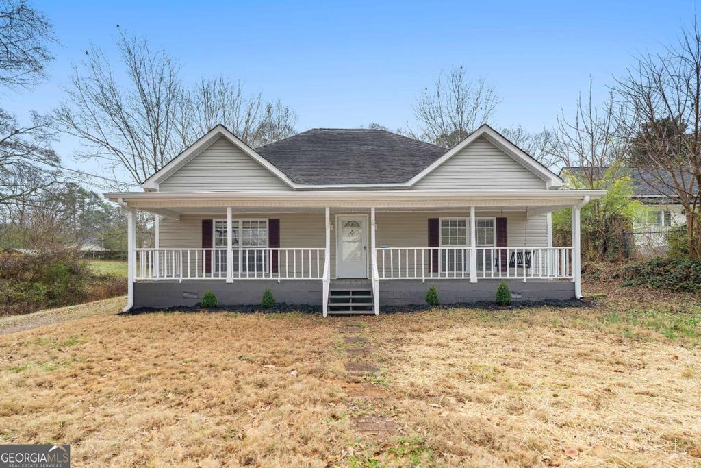 232 S Candler Street, Villa Rica, GA 30180