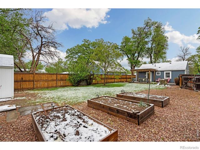 516 Parker Street, Fort Collins, CO 80525