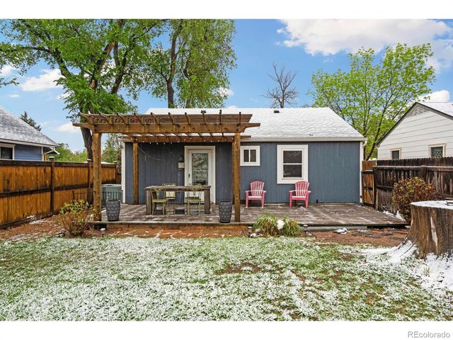 516 Parker Street, Fort Collins, CO 80525