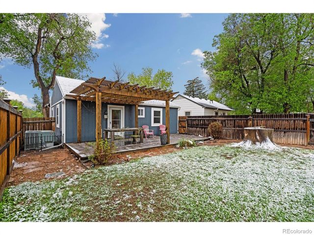 516 Parker Street, Fort Collins, CO 80525